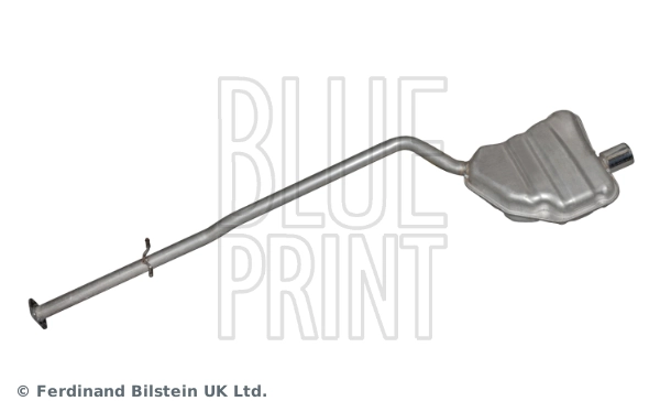 Rear Muffler